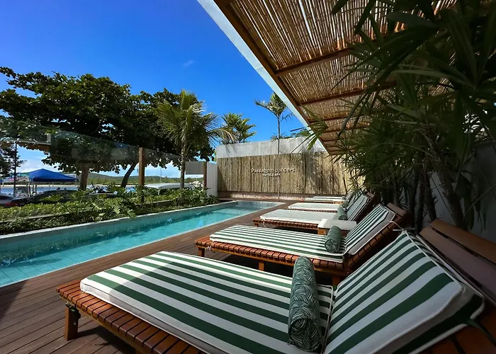 Passagem Concept e SpaHotel Cabo Frio